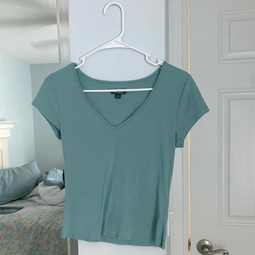 V-Neck Shirt